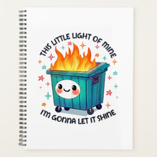 Cette petite lumière à moi Je vais la faire brille