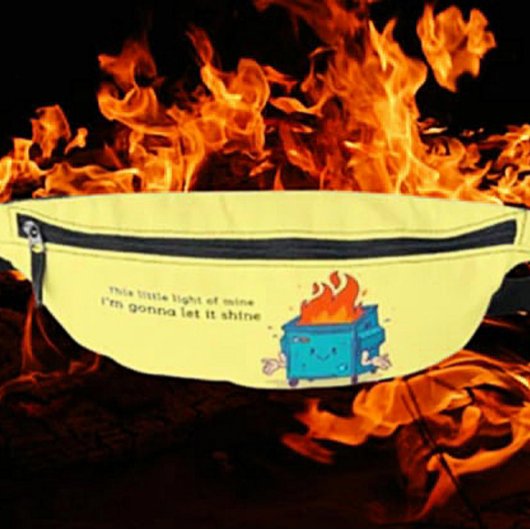 Cette Petite Lumière : Conception d'Incendie de Be