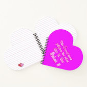 Cette reine ne suit jamais les règles carnet rose (Intérieur)