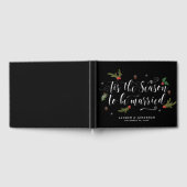 Cette saison Noël vacances mariage livre d'or (Complet)