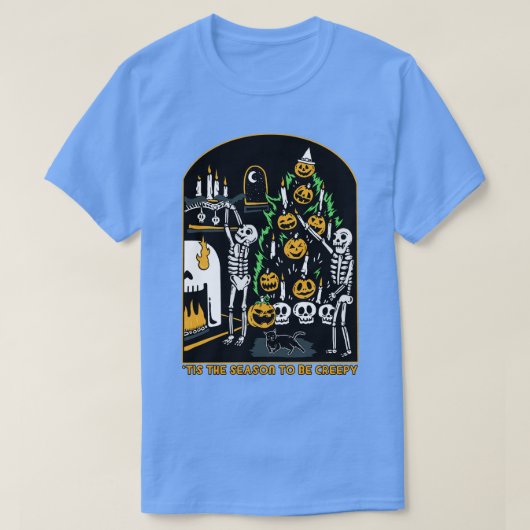 Cette saison sera Déplaisante TShirt (Design devant)