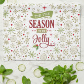 Cette Serviette De Saison (Plié)
