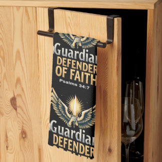 Cette serviette rappelle que vous êtes protégé par