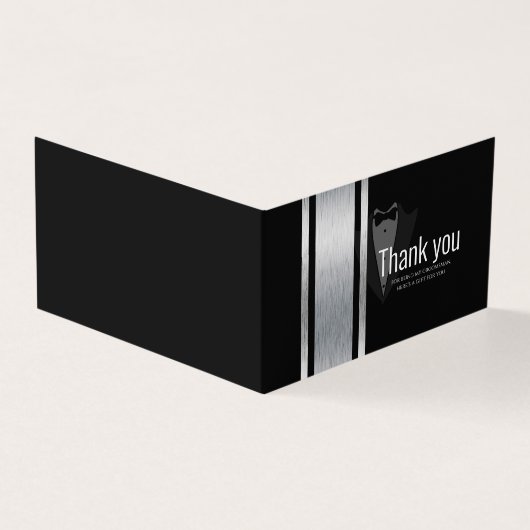 Cette soirée de bachelor noir & blanc nobleman (Outside)