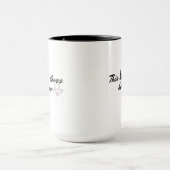 Cette Sorcière Aime Son Boo Mug (Centre)