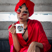 Cette sorcière Halloween café Mug