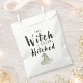 Cette Sorcière Obtient Des Sacs De Faveur De Marié (Coupé)