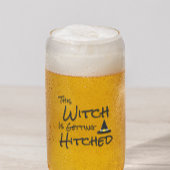 Cette sorcière se marie