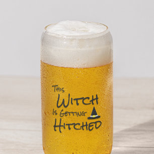 Cette sorcière se marie