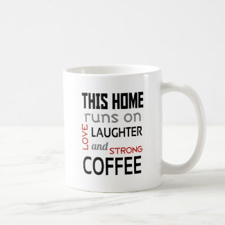 Cette tasse à domicile