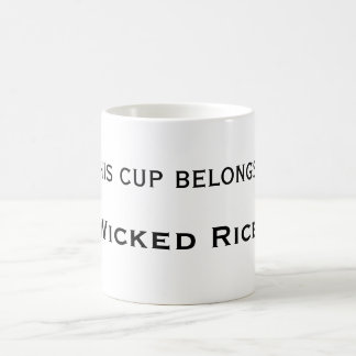 Cette tasse appartient à