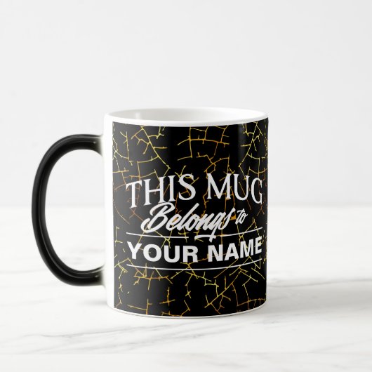 Cette tasse appartient à VOTRENOM (Gauche)