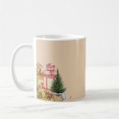Cette tasse connaît mes secrets (Gauche)