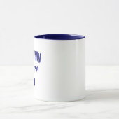 Cette tasse de fonte émotionnelle – Drôle et Émoti (Centre)