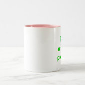 Cette tasse est de très bon goût. tasse de café (Centre)