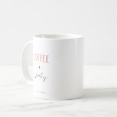 Cette tasse est un baiser (Devant gauche)