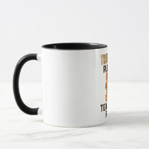 Cette tasse fonctionne au thé et aux roulements d'