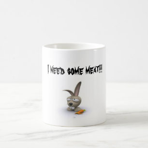 Cette tasse n'est pas pour le légume
