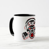 cette tasse SIC (Devant gauche)