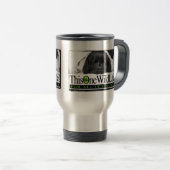 Cette tasse un sauvage de la vie (Devant droit)