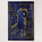 cetus constellatie puzzel legpuzzel (Verticaal)