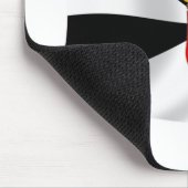 Ceuta Flag Mousepad Muismat (Hoek)