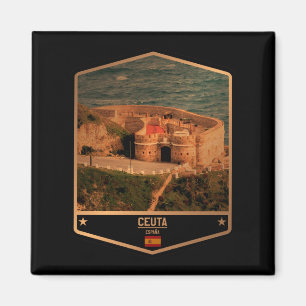 Ceuta Magneet