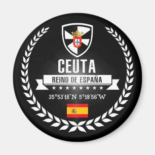 Ceuta Magneet