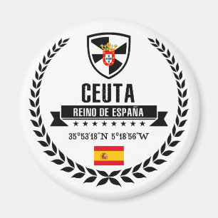 Ceuta Magneet