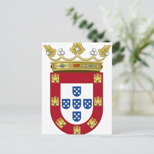 Ceuta (Spanje) Briefkaart (Staand voorkant)