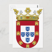 Ceuta (Spanje) Briefkaart (Voorkant / Achterkant)