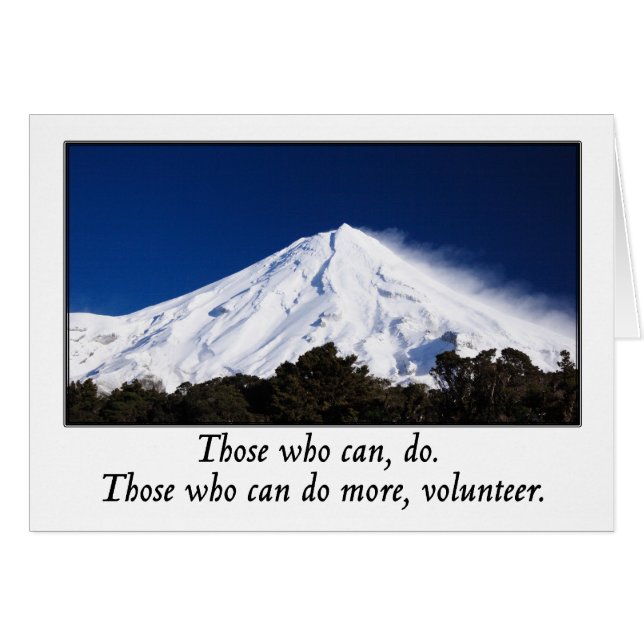 Ceux qui peuvent faire plus de bénévoles (Devant horizontal)