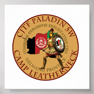 CEXC LederhalsPoster Poster