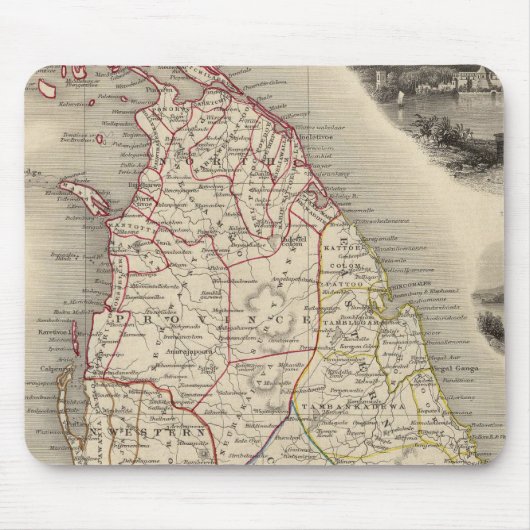 Ceylon Muismat (Voorkant)