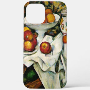 Cezanne - Appelen en Sinaasappels iPhone 12 Pro Max Hoesje