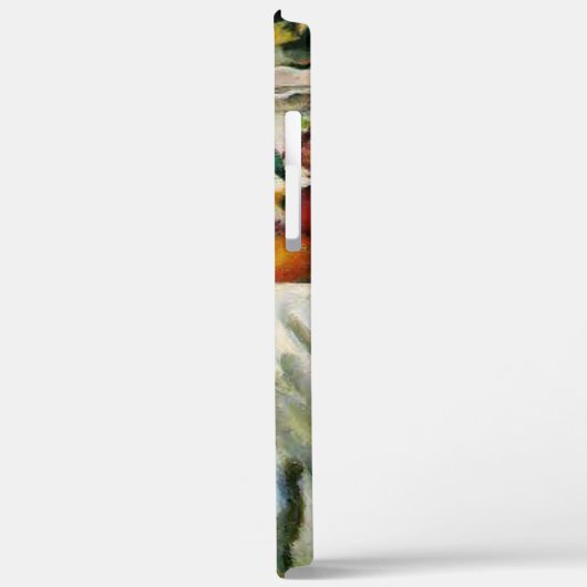 Cezanne - Appelen en Sinaasappels Case-Mate iPhone Case (Achterkant / Links)