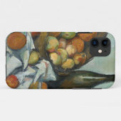 Cezanne Basket Appels Impressionisme Kunst Case-Mate iPhone Case (Achterkant (horizontaal))