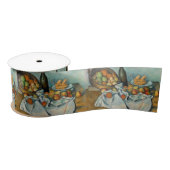 Cezanne Basket Appels Impressionisme Kunst Lint (Spoel)
