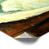 Cezanne - Cherries Poster (Hoek)