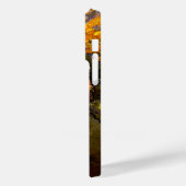 Cezanne - Dahlia's in een Delftse Vaas Case-Mate iPhone Case (Achterkant / Links)