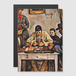 Cezanne - De Kaart Spelers,