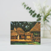 Cezanne - De olimill, mooi kunstschilderij Kaart (Staand voorkant)