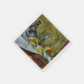 Cezanne - Dessert Servet (Hoek)