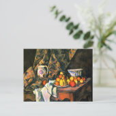 Cezanne Fine Art Briefkaart (Staand voorkant)