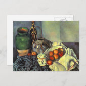 Cezanne Fine Art Briefkaart (Voorkant / Achterkant)