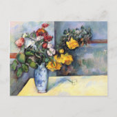 Cezanne Fine Art Briefkaart (Voorkant)