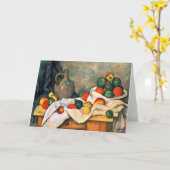 Cezanne Fine Art Wenskaarten Kaart (Gele Bloem)