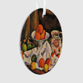 Cezanne - Fruit Bowl, Pitcher en Fruit Ornament (voorkant)
