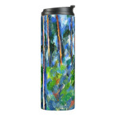 Cezanne - In de Bossen -1898 Thermosbeker (Gedraaid links)