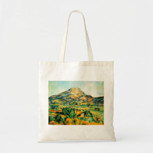 Cezanne Mont Sainte-Victoire Canvas tas